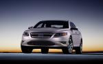 Ford Taurus Limited 2010 года